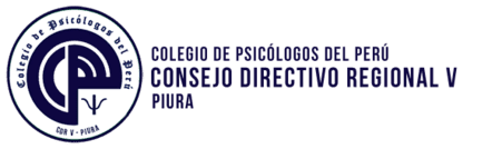 CPsP Consejo Directivo Regional V - Piura